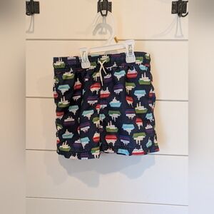 Janie and Jack Ships Swim Trucks, 5T